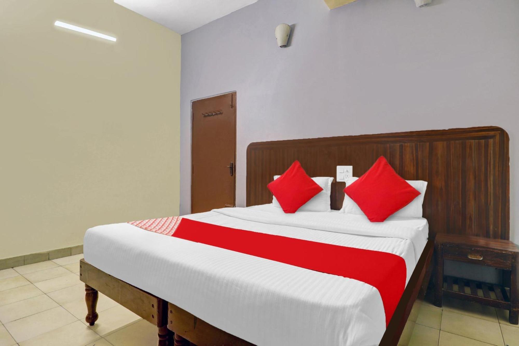 Hotel O Hrr Hotels Near Paradise Circle Secunderabad Exterior photo